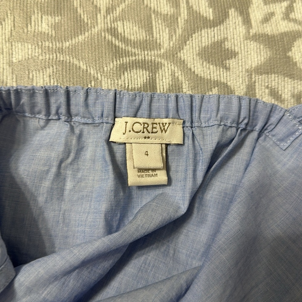 J. Crew top - Picture 3 of 3